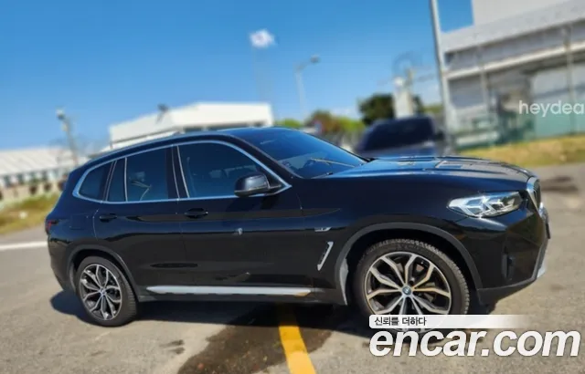 BMW X3 2022 thumb 4