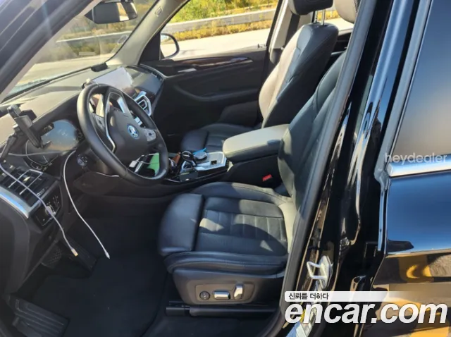 BMW X3 2022 thumb 6