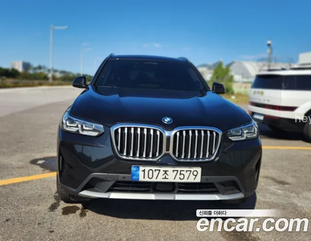 BMW X3 2022 thumb 8