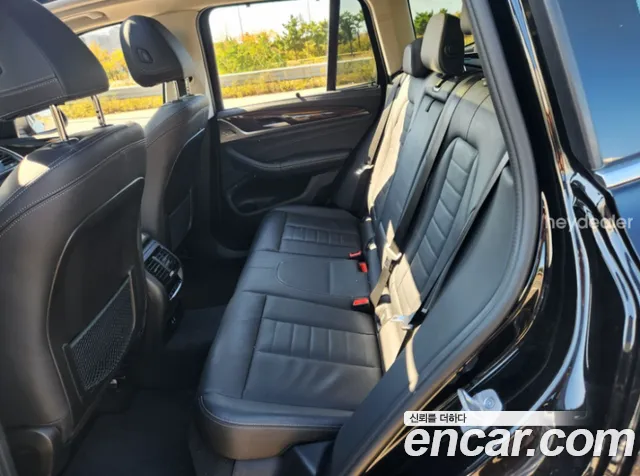 BMW X3 2022 thumb 11