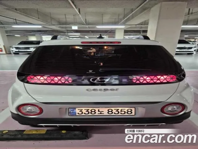 Hyundai Casper 2023 thumb 2