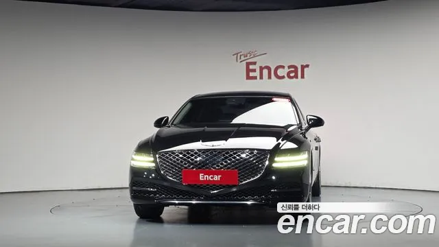 Genesis G80 2020 thumb 2