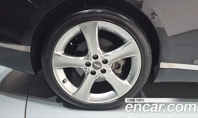 Genesis G80 2020 thumb 4