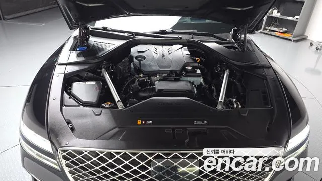 Genesis G80 2020 thumb 5