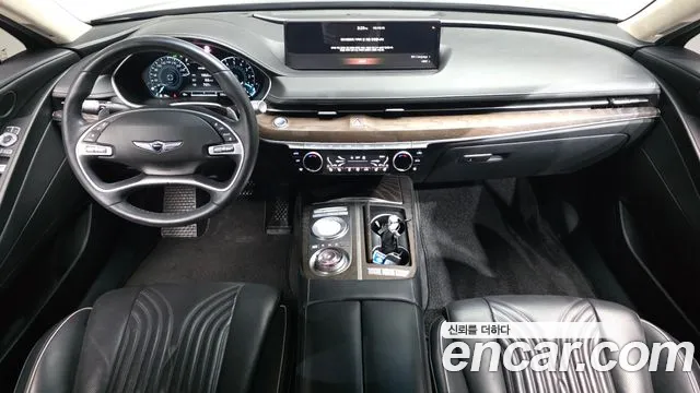 Genesis G80 2020 thumb 6