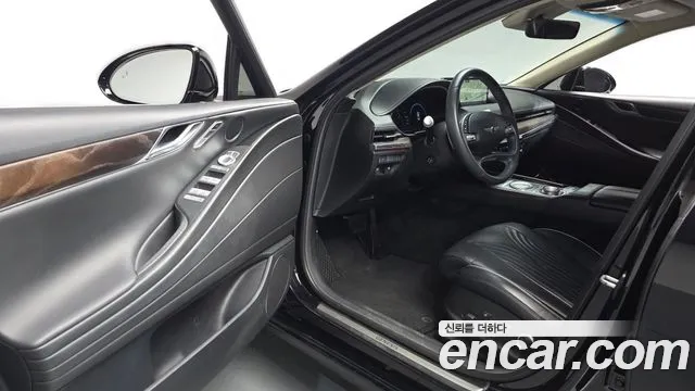 Genesis G80 2020 thumb 9