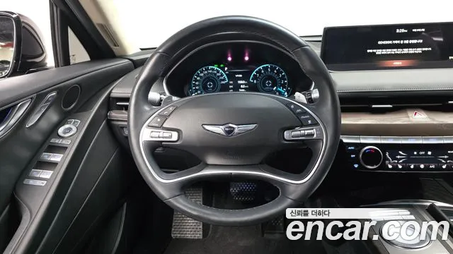 Genesis G80 2020 thumb 11