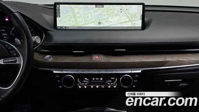 Genesis G80 2020 thumb 12
