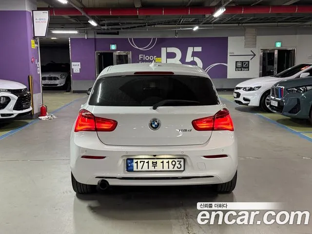 BMW 1-Series 2017 thumb 2