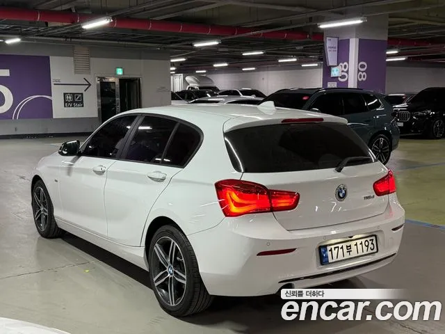 BMW 1-Series 2017 thumb 4