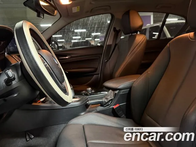 BMW 1-Series 2017 thumb 5