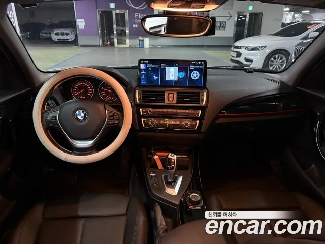 BMW 1-Series 2017 thumb 7