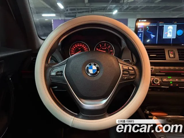 BMW 1-Series 2017 thumb 10