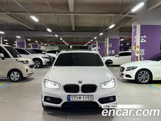 BMW 1-Series 2017 thumb 12