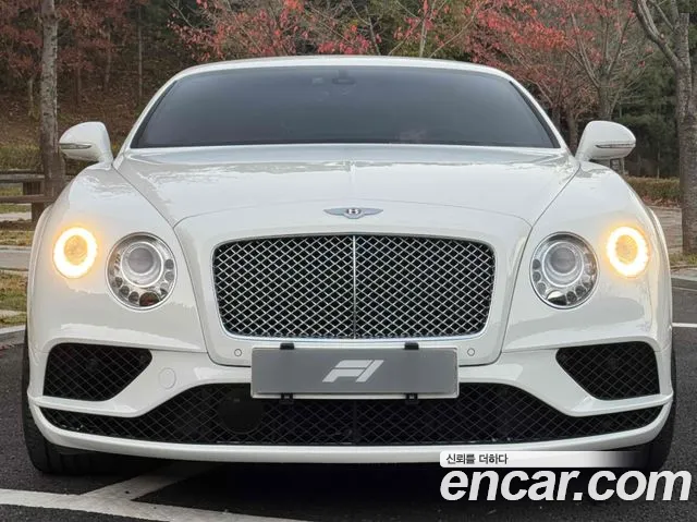 Bentley Continental 2016 thumb 2
