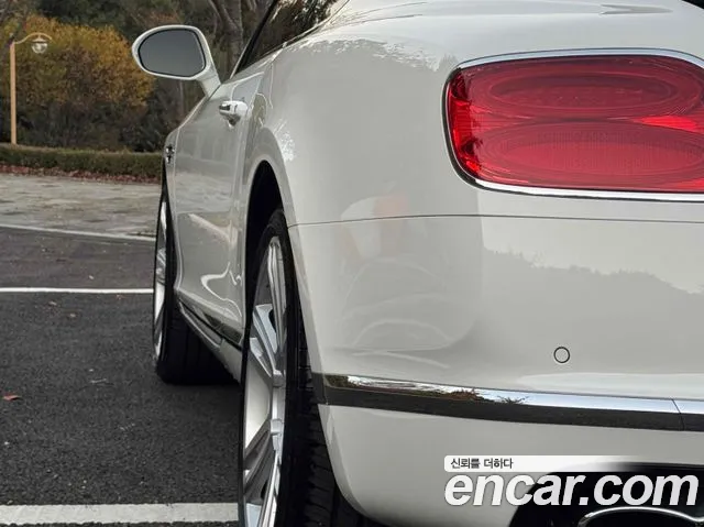 Bentley Continental 2016 thumb 4