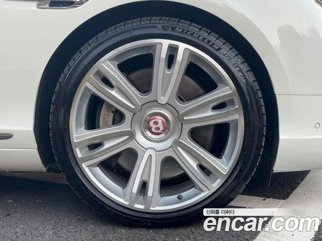 Bentley Continental 2016 thumb 5