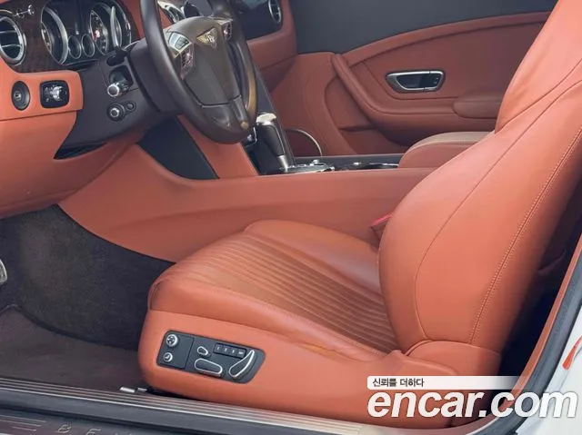 Bentley Continental 2016 thumb 10