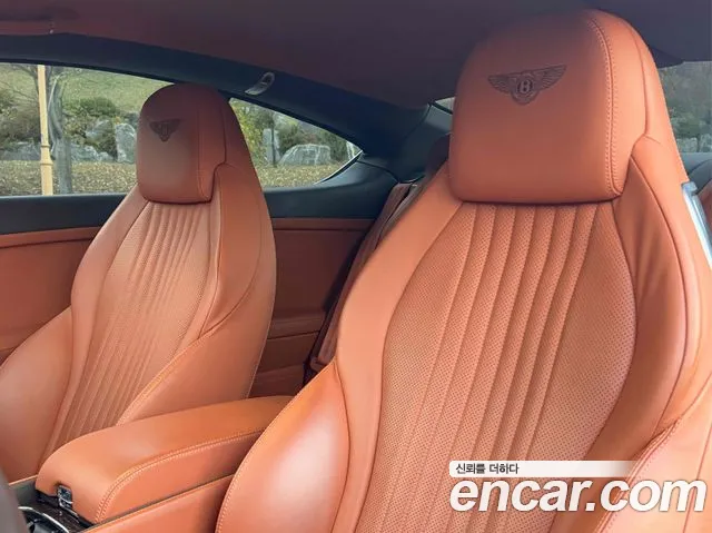 Bentley Continental 2016 thumb 11