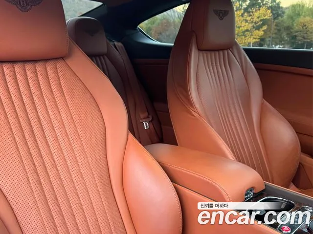Bentley Continental 2016 thumb 12