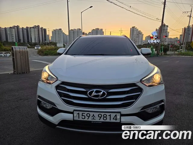 Hyundai Santa Fe 2016 thumb 2