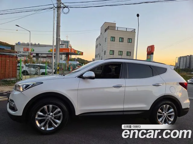 Hyundai Santa Fe 2016 thumb 3