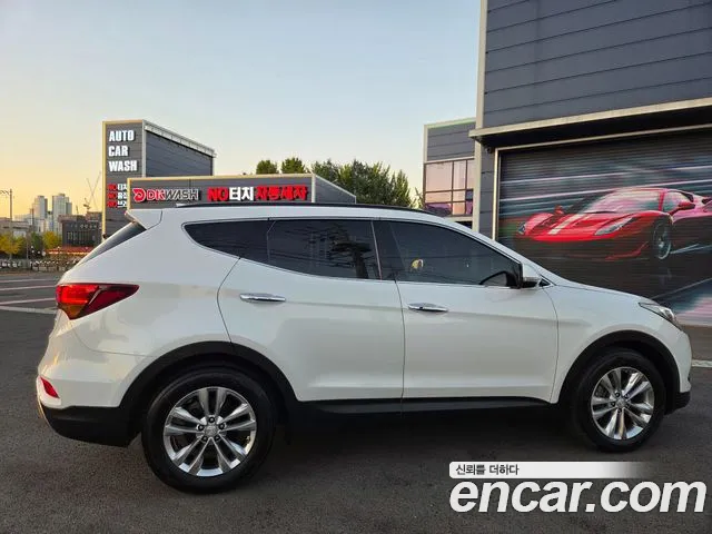 Hyundai Santa Fe 2016 thumb 4