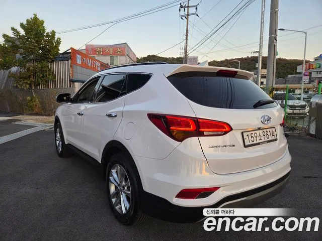 Hyundai Santa Fe 2016 thumb 5