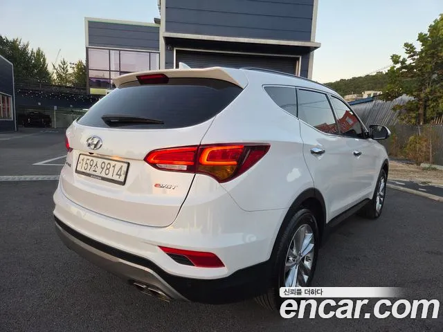 Hyundai Santa Fe 2016 thumb 7