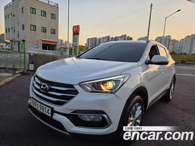 Hyundai Santa Fe 2016 thumb 12