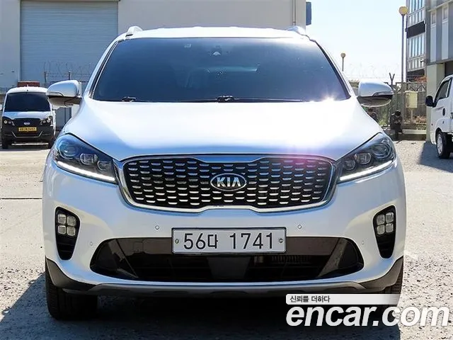 Kia Sorento 2018 thumb 3