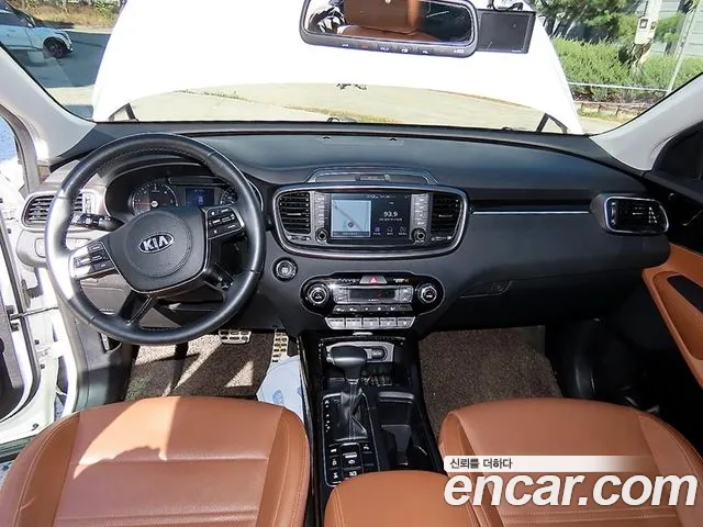Kia Sorento 2018 thumb 7