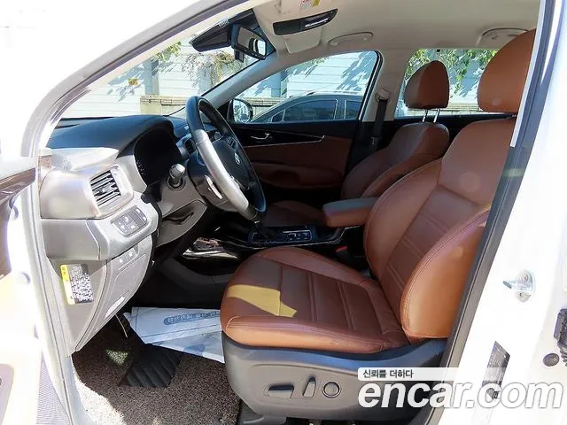 Kia Sorento 2018 thumb 10