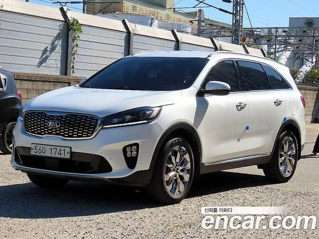 Kia Sorento 2018 thumb 11