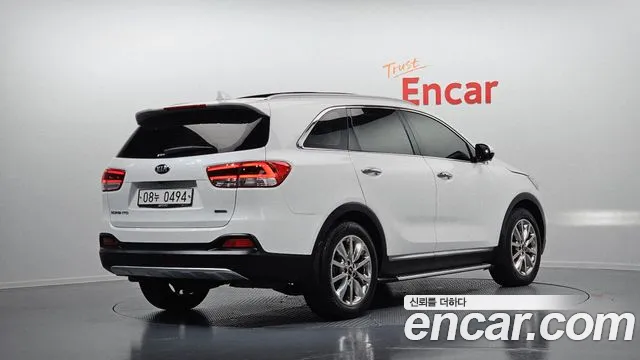 Kia Sorento 2016 thumb 2