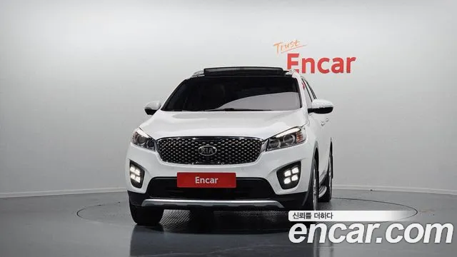 Kia Sorento 2016 thumb 3