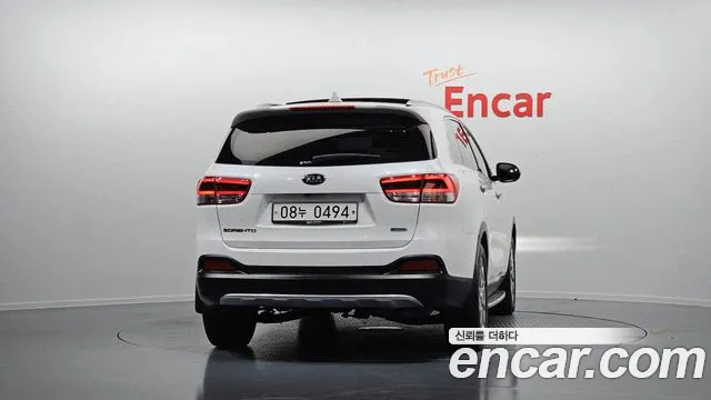 Kia Sorento 2016 thumb 4