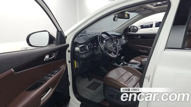Kia Sorento 2016 thumb 10