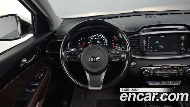 Kia Sorento 2016 thumb 12