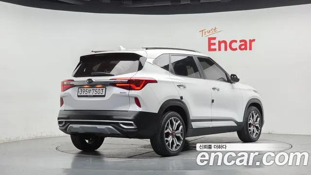 Kia Seltos 2019 thumb 2