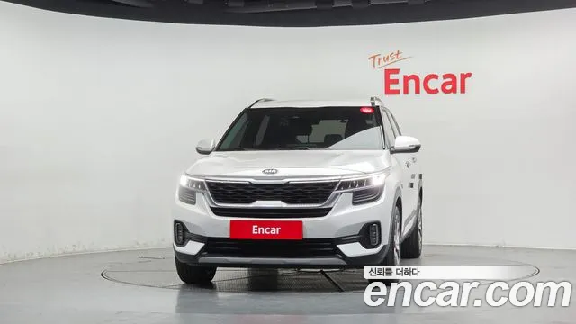 Kia Seltos 2019 thumb 3