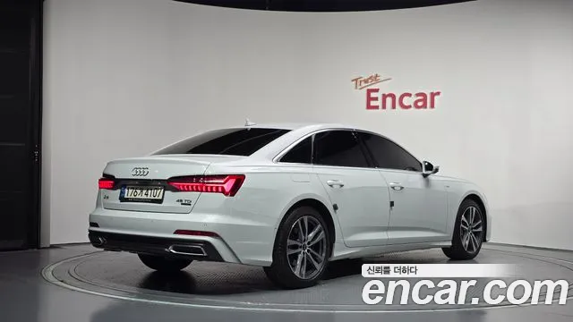 Audi A6 2021 thumb 2