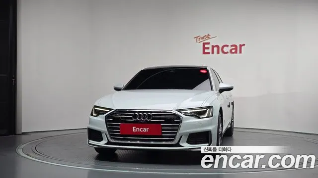 Audi A6 2021 thumb 3