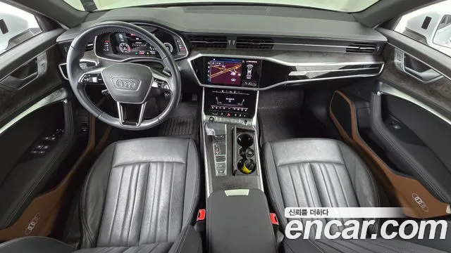 Audi A6 2021 thumb 7