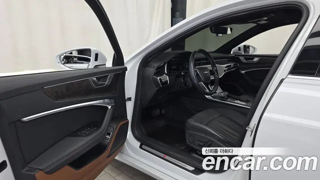 Audi A6 2021 thumb 10