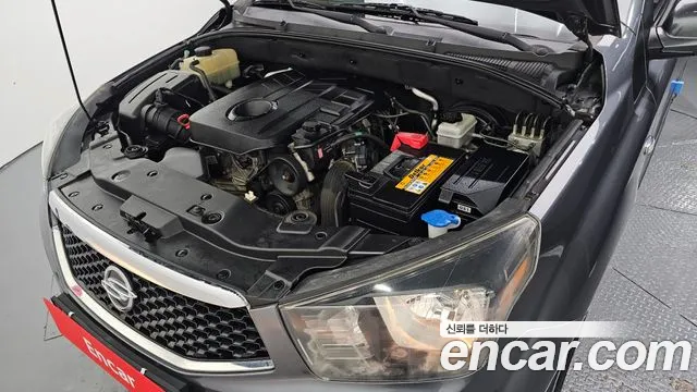 KG_Mobility_Ssangyong KORANDO 2015 thumb 6
