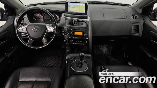 KG_Mobility_Ssangyong KORANDO 2015 thumb 7