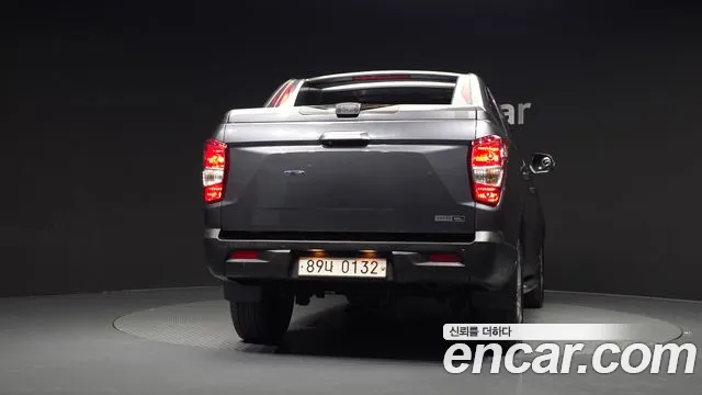 KG_Mobility_Ssangyong Rexton 2018 thumb 4
