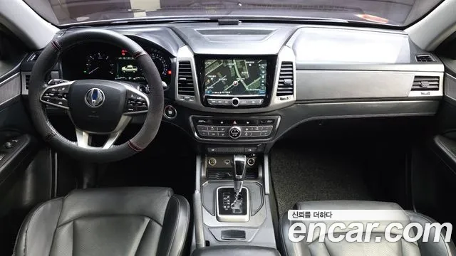 KG_Mobility_Ssangyong Rexton 2018 thumb 7