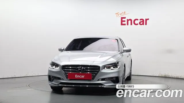 Hyundai Grandeur 2017 thumb 3